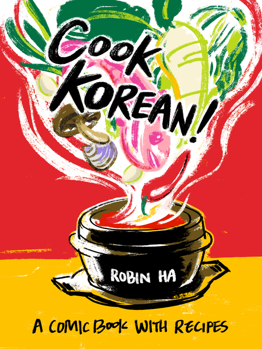 Title details for Cook Korean! by Robin Ha - Available